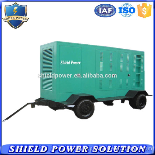 60KVA/48KW Biogas, Biomass, Marsh Gas Generator Set